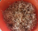 Békebeli almás pite glutén- és cukormentesen recept fázis 3 fotója