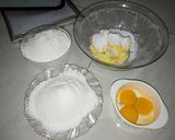 Foto langkah ke 1 dari resep Nuttella Tart Cookies.