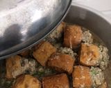 Foto langkah ke 3 dari resep Kukus Tahu Isi Ayam.