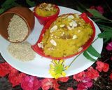 मूंग दाल हलवा (moong dal halwa recipe in Hindi) रेसिपी चरण 5 फोटो