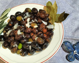 Foto del paso 9 de la receta: Aceitunas con aliño casero