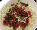 Foto del paso 2 de la receta: Matambre a la pizza