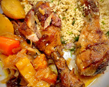 Foto del paso 4 de la receta: Tajín de pollo al horno