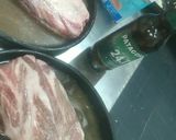 Foto del paso 2 de la receta: Bondiola a la birra y wok de verduras