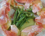 Foto del paso 3 de la receta: Lacón, borrajas y patata