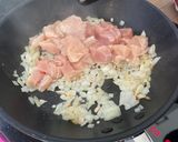 Rizses husi bulgurból, Luci kedvence recept fázis 5 fotója