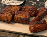 Foto del paso 5 de la receta: Costillas barbacoa al horno