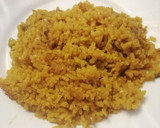 Foto del paso 18 de la receta: Paella ciega de marisco