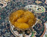 عکس مرحله 1 از دستور مربا و شربت انجیر