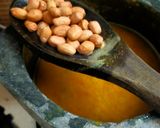 A picture of step 3 of Gujarati Daal.