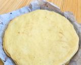 Foto langkah ke 5 dari resep Nutella Star Bread.