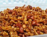 Foto langkah ke 5 dari resep Kering Tempe Teri Kacang (Sahur).