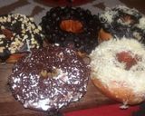Foto langkah ke 11 dari resep DONAT Empuk, Simple (Tanpa Ulen Tanpa Kentang).