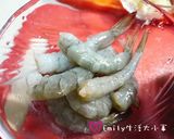 翹屁股的日式炸蝦的食譜步驟1照片