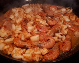 Foto del paso 3 de la receta: Fideuà de la yaya