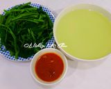 Hình bước làm 2 của món Cơm nhà đơn giản mà ngon 132