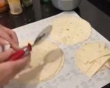 صورة لخطوة 1 من وصفة ناتشوز مع صلصة الجبن 🔥