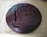 A picture of step 1 of Vickys Jungle Cake Decoration Idea.