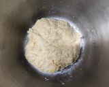 Foto langkah ke 4 dari resep Roti Tawar Kukus Keju (No Ulen).