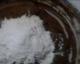 Une image de l'étape 2 de Mini sandwich au chocolat et au caramel.