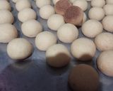 Foto langkah ke 6 dari resep Putri Salju Keju Lumer.