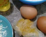 Foto langkah ke 1 dari resep Bolu Selai Nanas Keju.