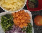A picture of step 2 of Easy Poha recipe.