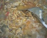 Foto langkah ke 3 dari resep Tongkol suwir.
