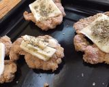 Foto del paso 5 de la receta: Milanesas de pollo rebozado en avena