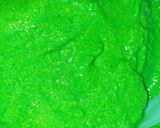A picture of step 2 of Tricolour rava Idli in Microwave.