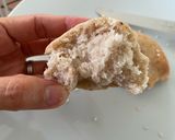 A picture of step 5 of Soft Sourdough Bagels.
