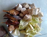 Foto langkah ke 1 dari resep Mangut Sayur Kol.