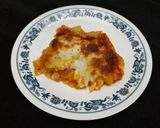 A picture of step 7 of Lasagna.