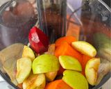 Foto langkah ke 2 dari resep ABC juice.