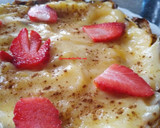 Foto del paso 3 de la receta: Pizza de plátano dulce o salada?