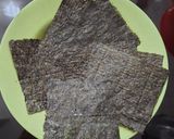 Foto langkah ke 3 dari resep Dimsum udang nori plus cocolan.