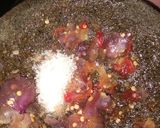 Foto langkah ke 2 dari resep Jamur enoki spicy simpel.