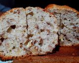 Foto del paso 5 de la receta: Budín de banana y nuez