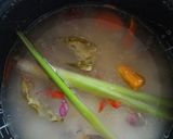 Foto langkah ke 3 dari resep Nasi liwet rice cooker.