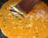 A picture of step 7 of Creamy Matar Paneer.
