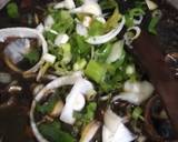 Ayam dan Sosis sapi saos inggris langkah memasak 6 foto