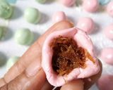 Foto langkah ke 3 dari resep Putri Mandi.