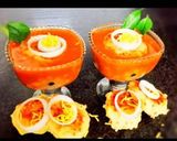 A picture of step 5 of Ragda Patties.