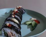 Foto langkah ke 7 dari resep Sushi Tuna ala anak kos.