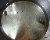 A picture of step 2 of Gulab jaman.
