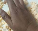#Komola bhog#orange flavour rasgulla recipe step 5 photo