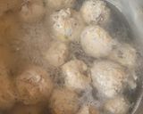 Foto langkah ke 2 dari resep Bakso Lohua.