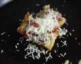 A picture of step 3 of Khari pizza in 20 minutes.