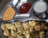 ભજીયા(Pakoda recipe in Gujarati) રેસીપી સ્ટેપ4ફોટો