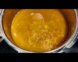 A picture of step 5 of Quick sambar with chayote.